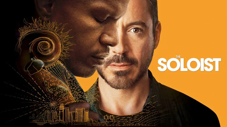 The Soloist still