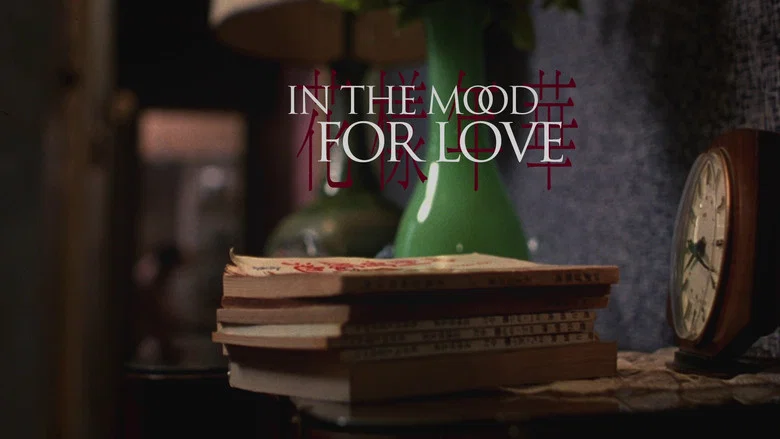 In the Mood for Love still