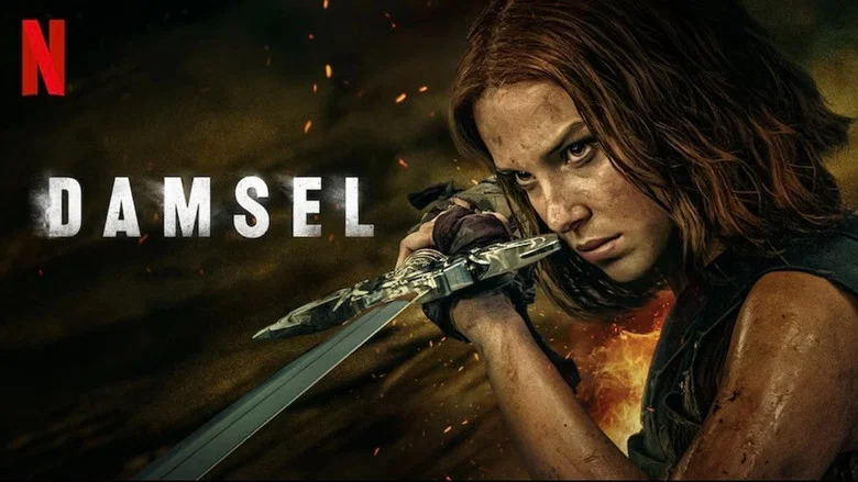 Damsel still