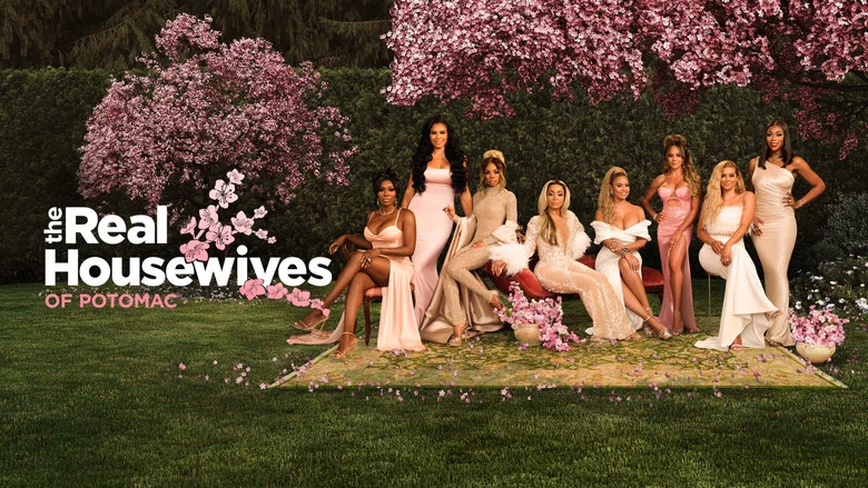 The Real Housewives of Potomac still