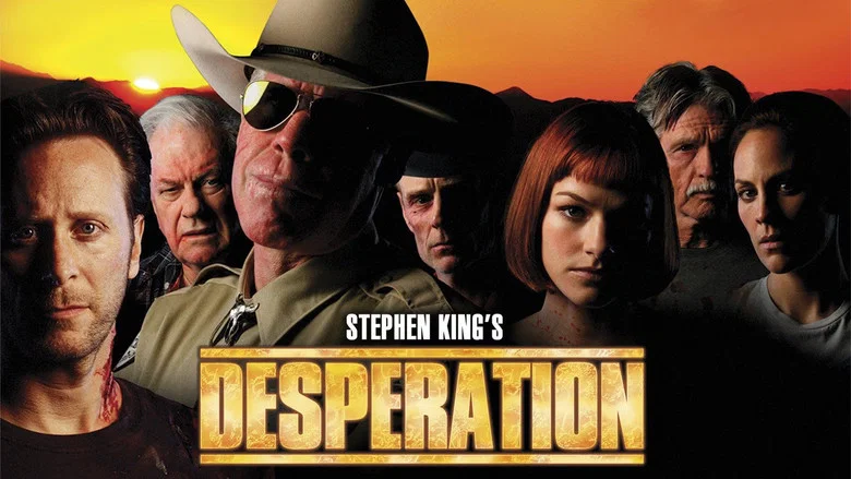 Desperation still