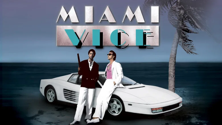 Miami Vice still