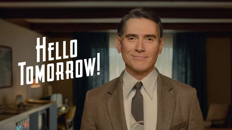 Hello Tomorrow! still