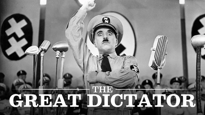 The Great Dictator still