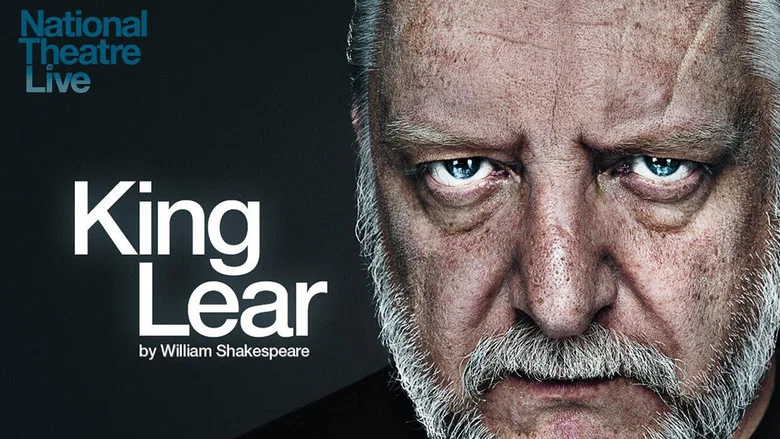 National Theatre Live: King Lear still