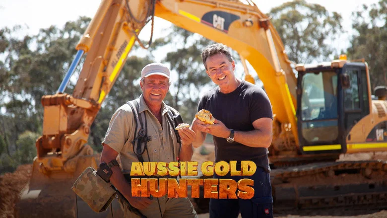 Aussie Gold Hunters still