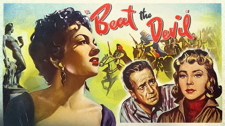 Beat the Devil still