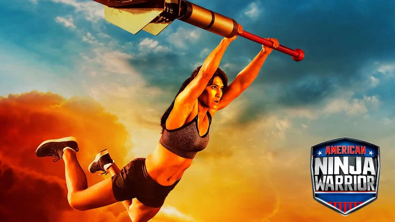American Ninja Warrior still