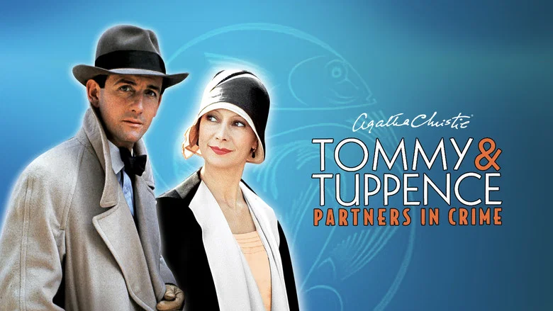 Agatha Christie's Partners in Crime still