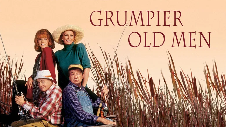 Grumpier Old Men still