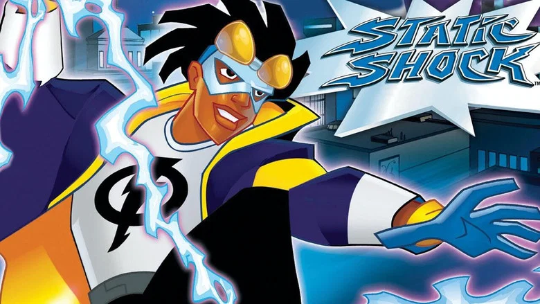 Static Shock still