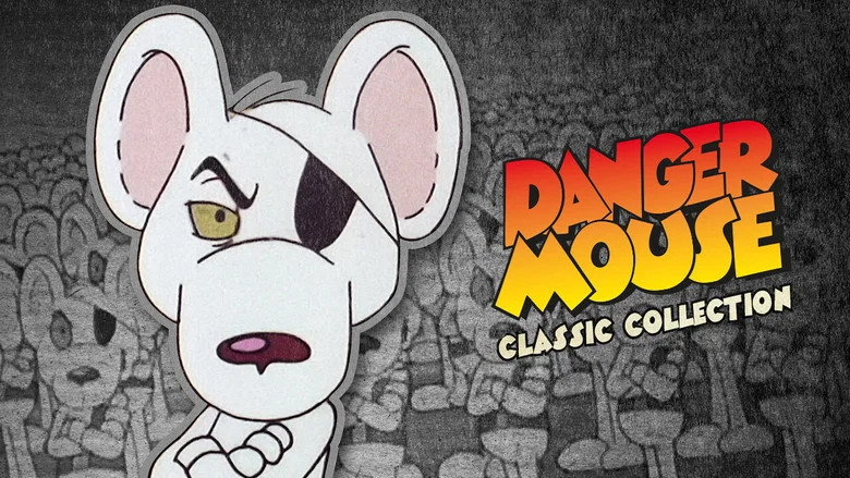 Danger Mouse still