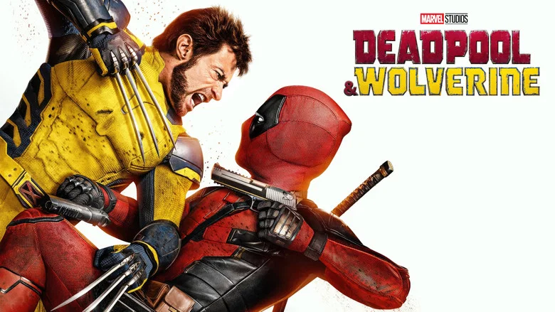 Deadpool & Wolverine still