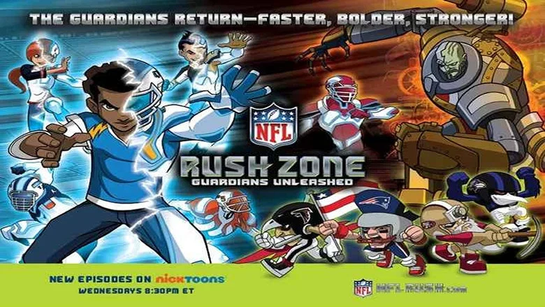 NFL Rush Zone still