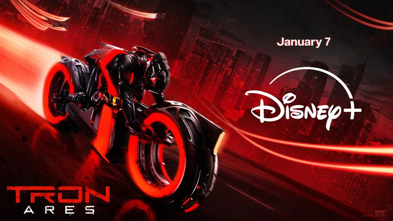 TRON: Ares still