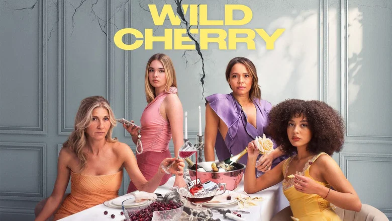 Wild Cherry still