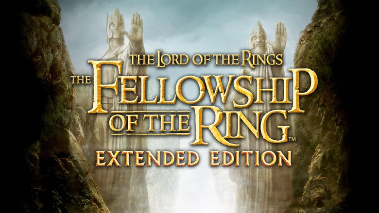The Lord of the Rings: The Fellowship of the Ring still