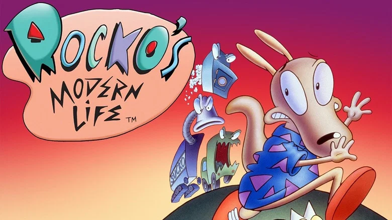 Rocko's Modern Life still