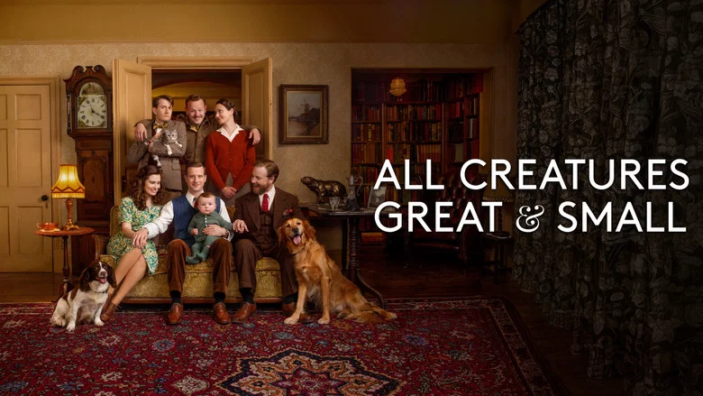 All Creatures Great & Small still