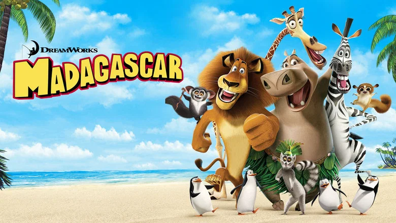 Madagascar still