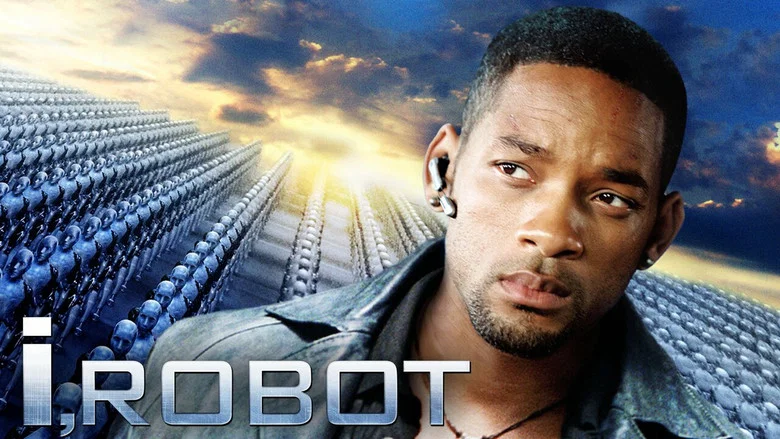 I, Robot still