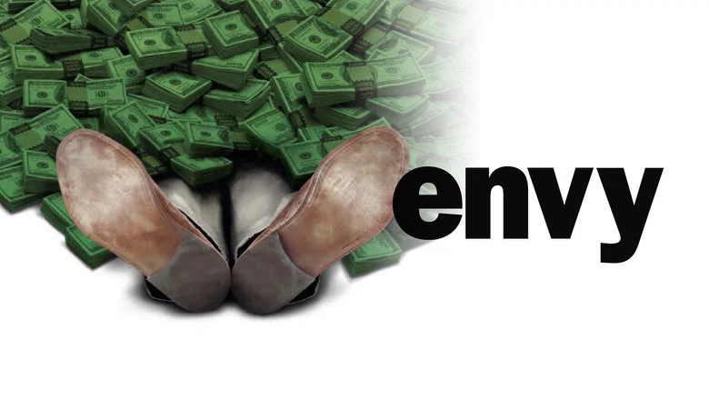 Envy still