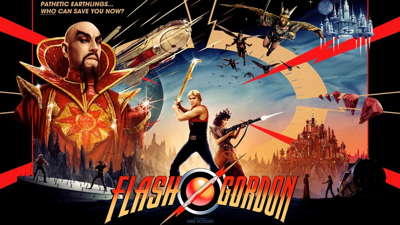 Flash Gordon still