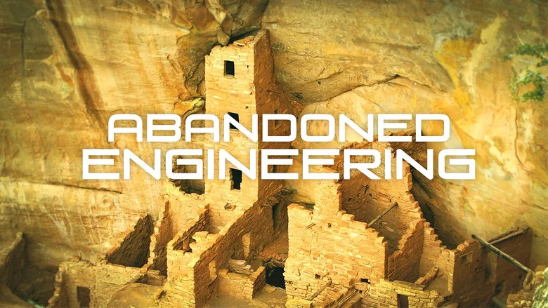 Abandoned Engineering still