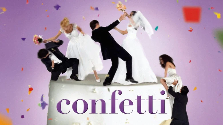 Confetti still