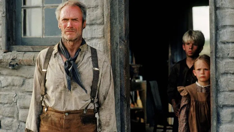 Unforgiven still