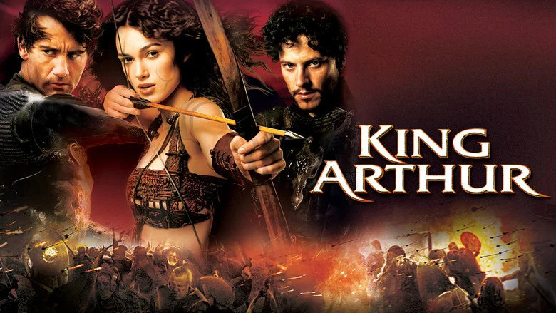 King Arthur still