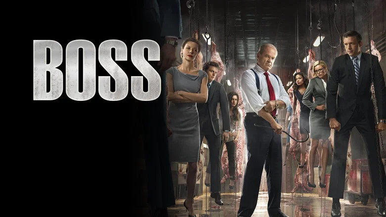 Boss still