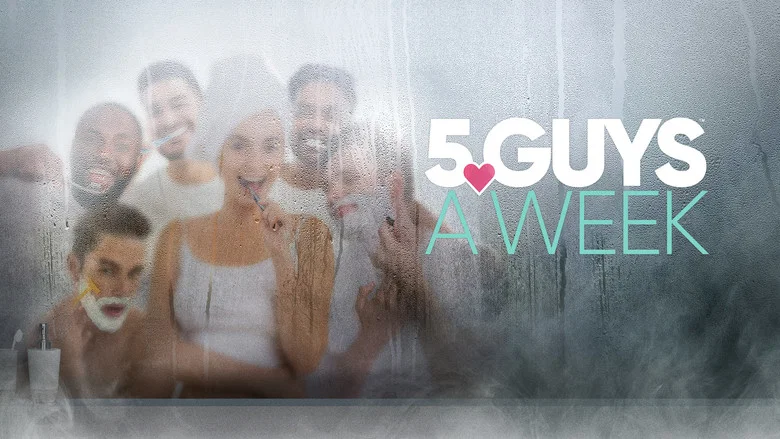 Five Guys a Week still