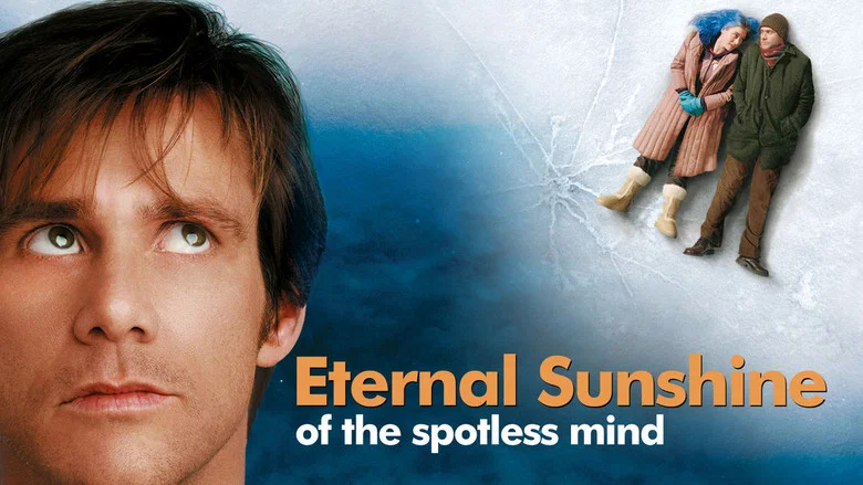 Eternal Sunshine of the Spotless Mind still
