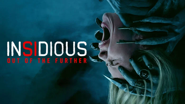 Insidious: Out of the Further still