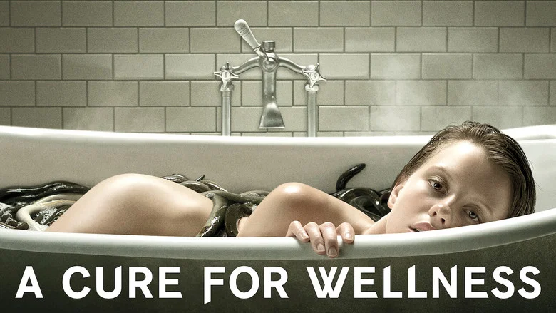A Cure for Wellness still