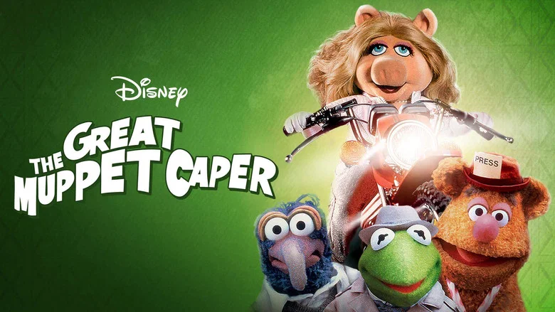 The Great Muppet Caper still