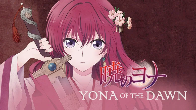 Yona of the Dawn still