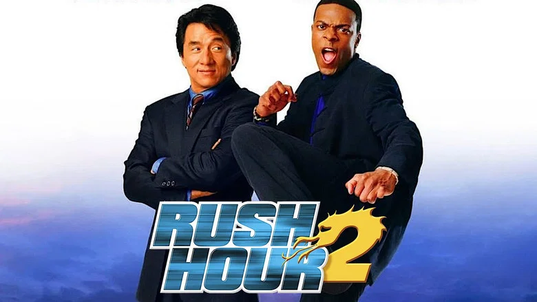 Rush Hour 2 still