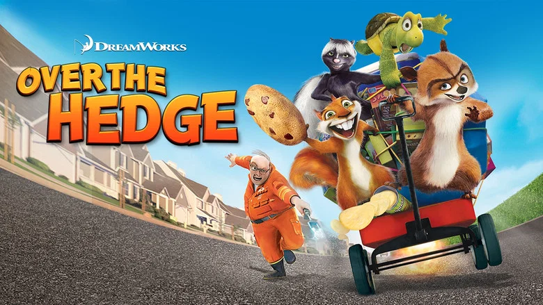 Over the Hedge still