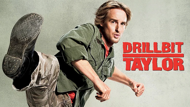 Drillbit Taylor still