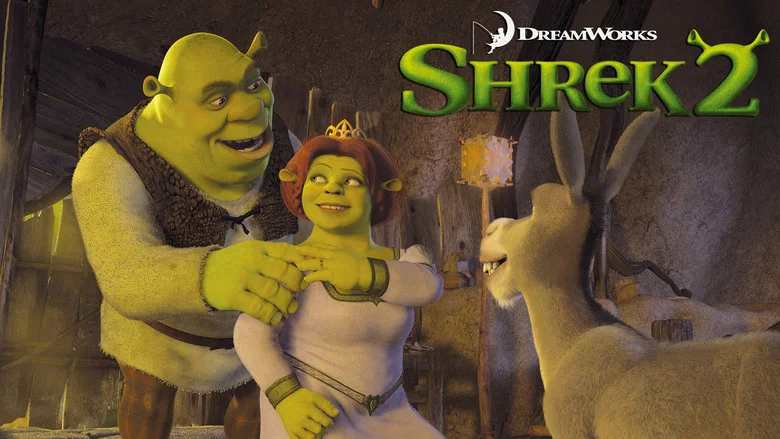 Shrek 2 still