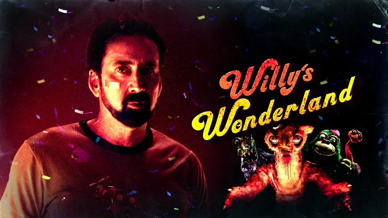 Willy's Wonderland still
