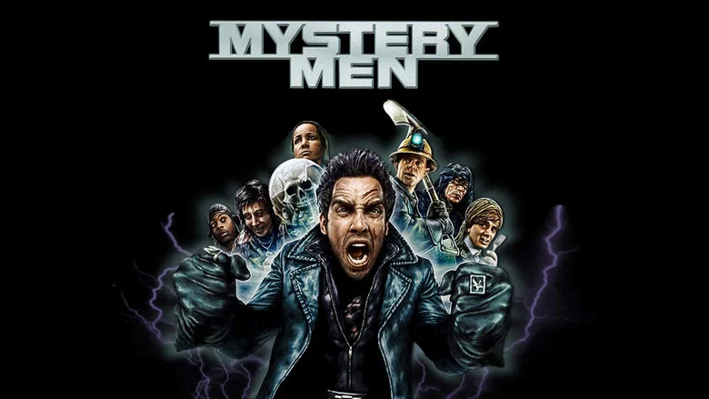 Mystery Men still