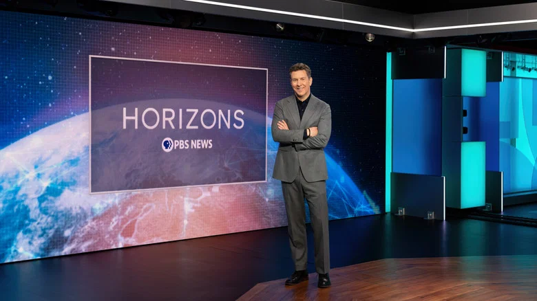 Horizons: PBS News still