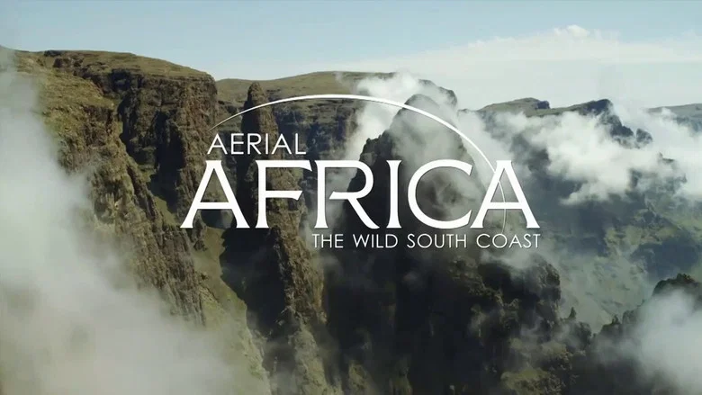 Aerial Africa still