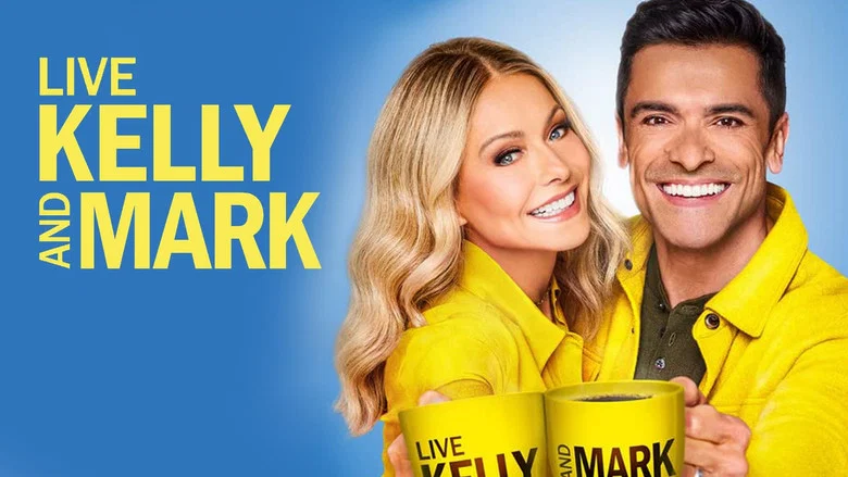 LIVE with Kelly and Mark still