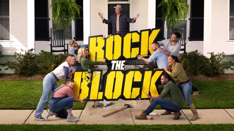 Rock the Block still