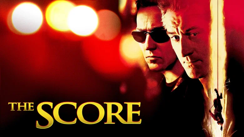 The Score still