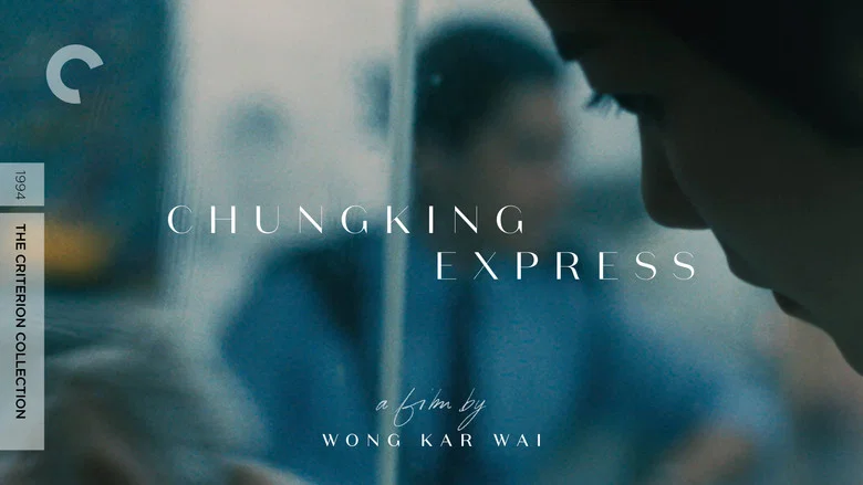 Chungking Express still